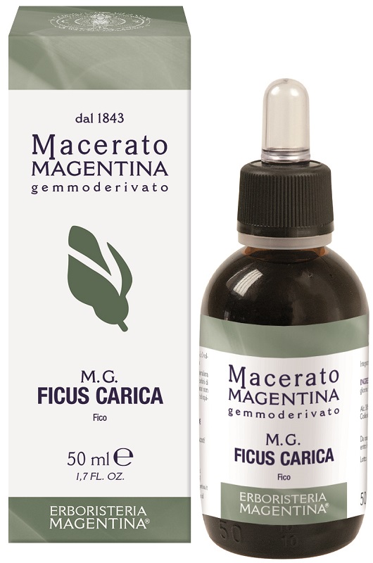 FICUS CARICA MACERATO MAGE50ML — confronto prezzi