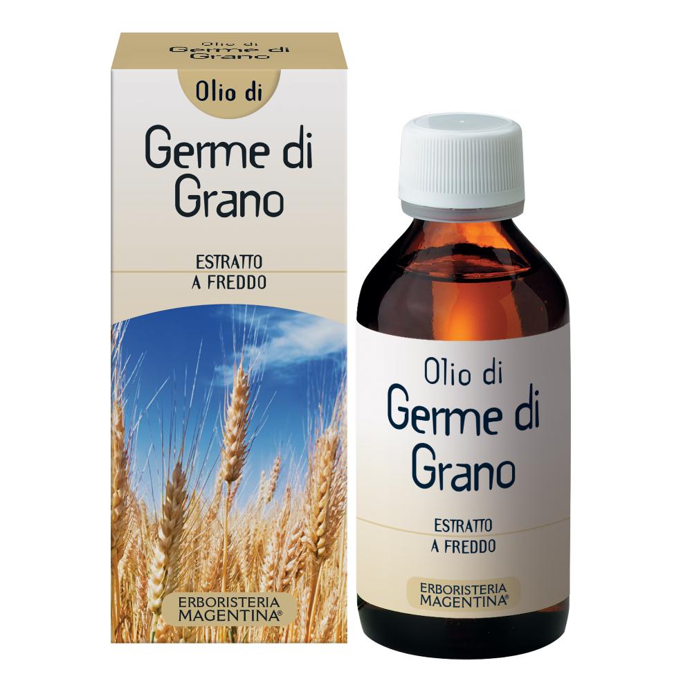 GERME DI GRANO OLIO VEG 100ML — confronto prezzi