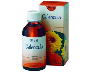 OLIO Veg.Calendula 100ml