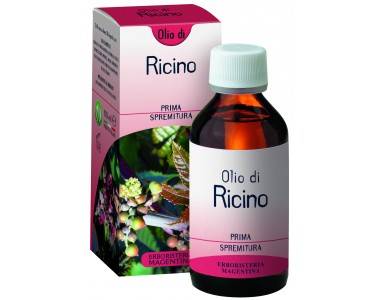 Ricino Olio Vegetale Emolliente Per Ciglia Capelli Unghie 100ml — confronto prezzi