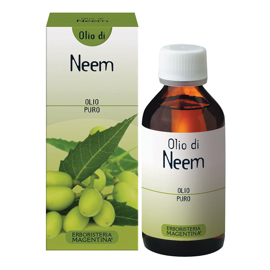 NEEM OLIO VEGETALE 100ML — confronto prezzi