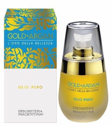 Erboristeria Magentina Argan Gold Olio Puro 30ml — confronto prezzi