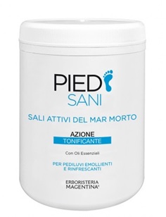 PIEDISANI SALI ATTIVI 500G — confronto prezzi
