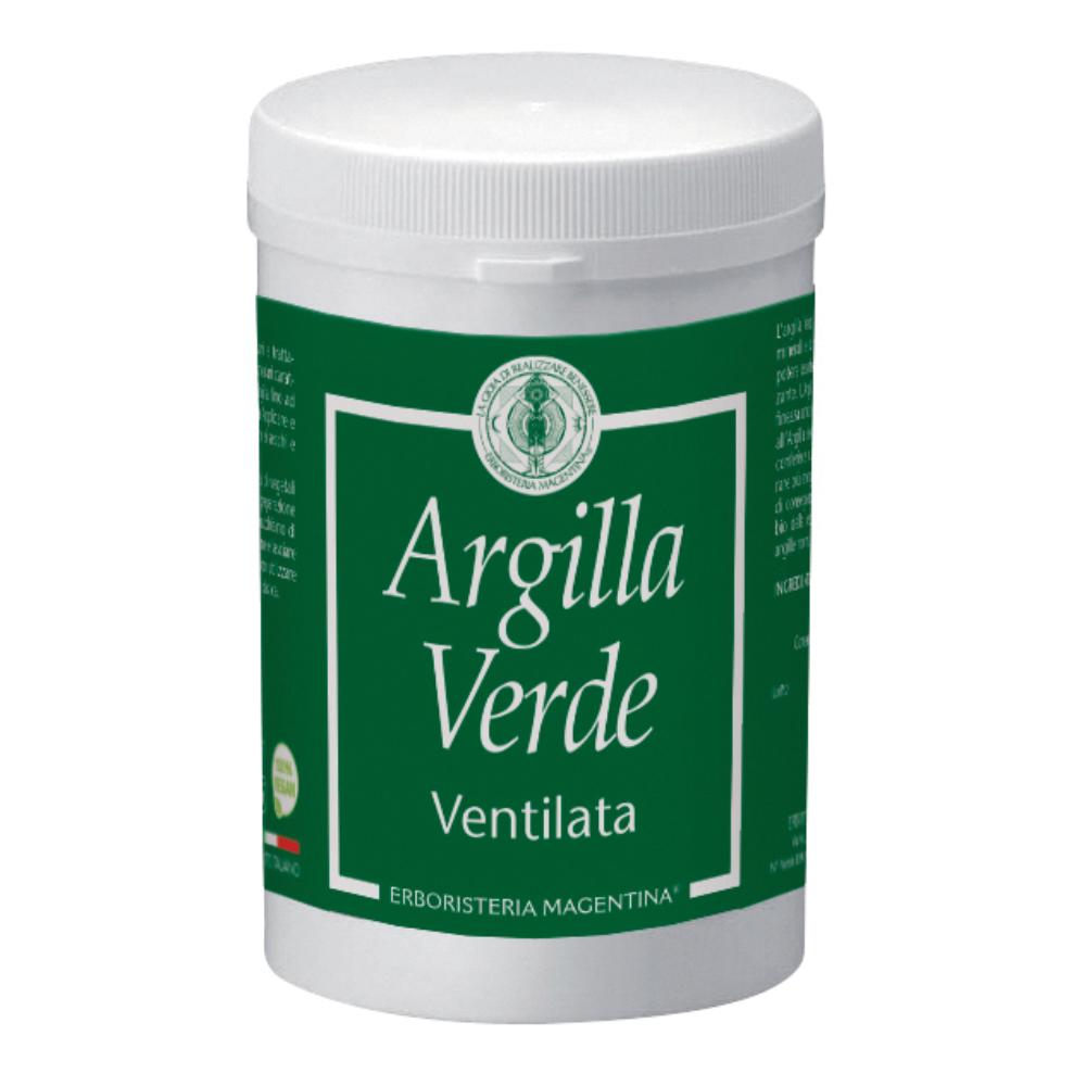 Argilla Verde Ventilata 250g — confronto prezzi