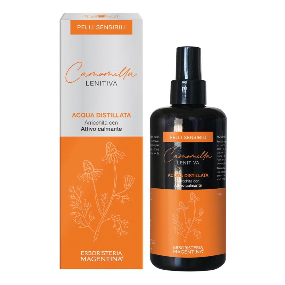 ACQUA DISTILLATA CAMOMILLA LEN — confronto prezzi