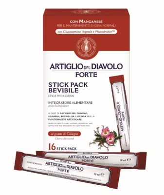 ARTIGLIO DIAVOLO FT 16STIX12ML — confronto prezzi