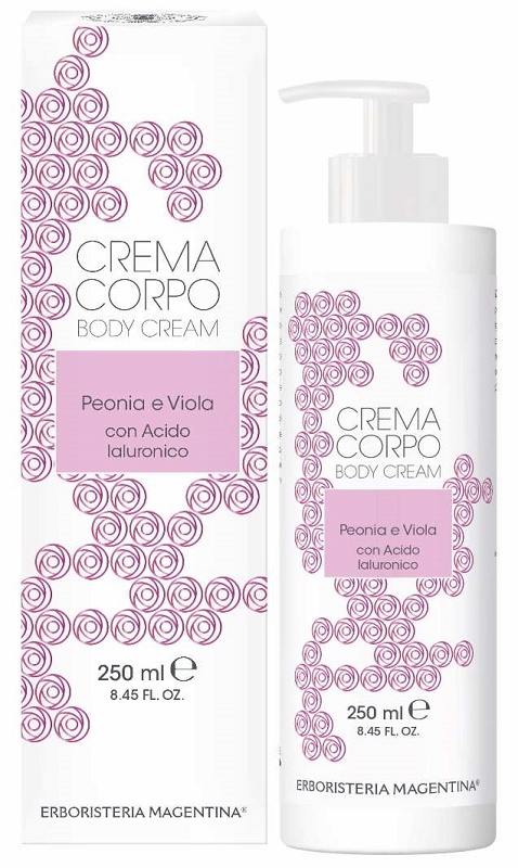 CREMA CORPO PEONIA E VIOLA 250ML — confronto prezzi