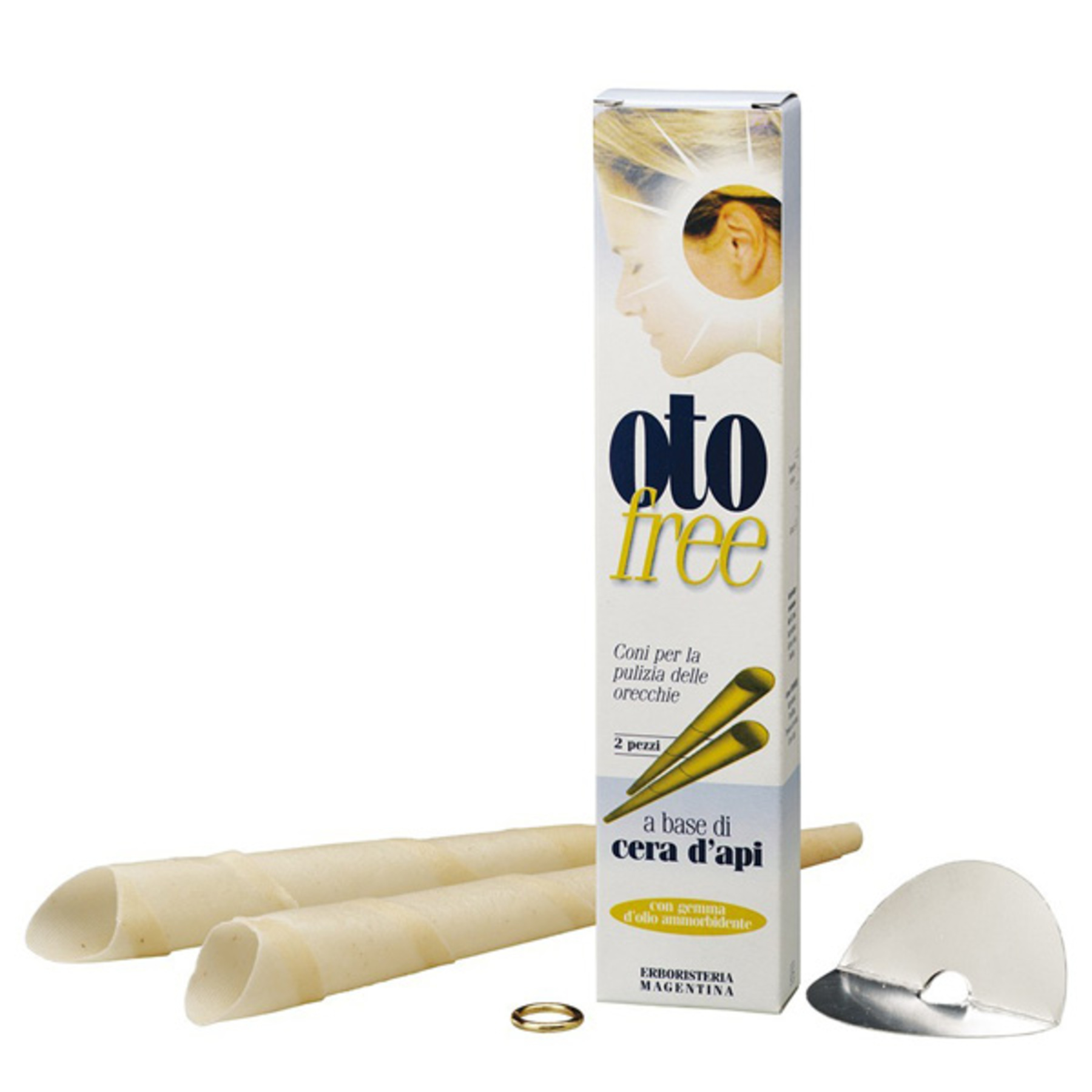 Otofree 2 coni — confronto prezzi