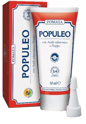 Populeo pomata 50 ml — confronto prezzi