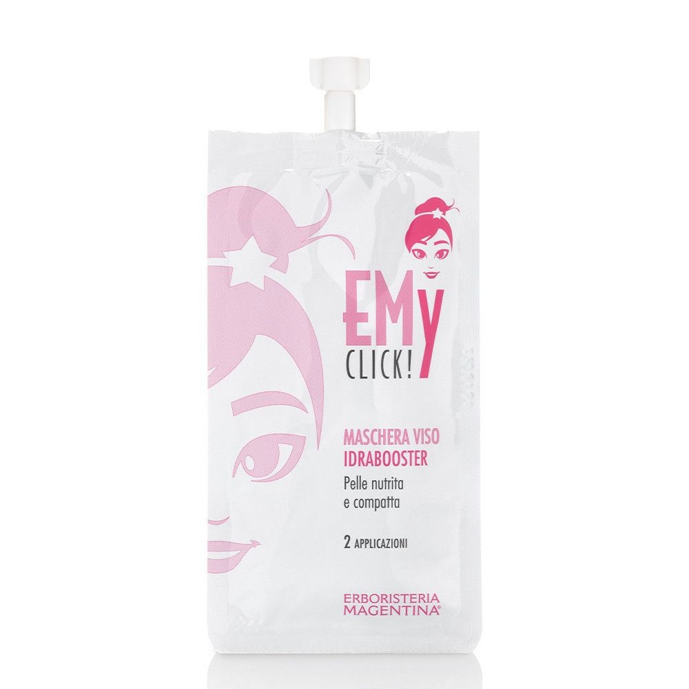 Erboristeria Magentina EMy - Maschera Viso Idrabooster, 15ml — confronto prezzi