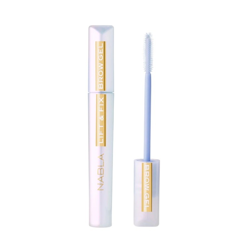 Nabla Lift & Fix Brow Gel Gel Fissante Trasparente Per Sopracciglia 8ml