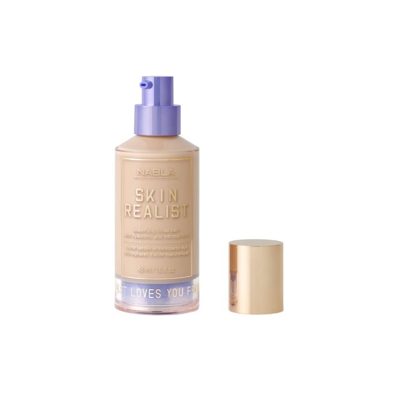 Nabla Skin Realist N.1.5 Light Crema Colorata Perfezionatrice