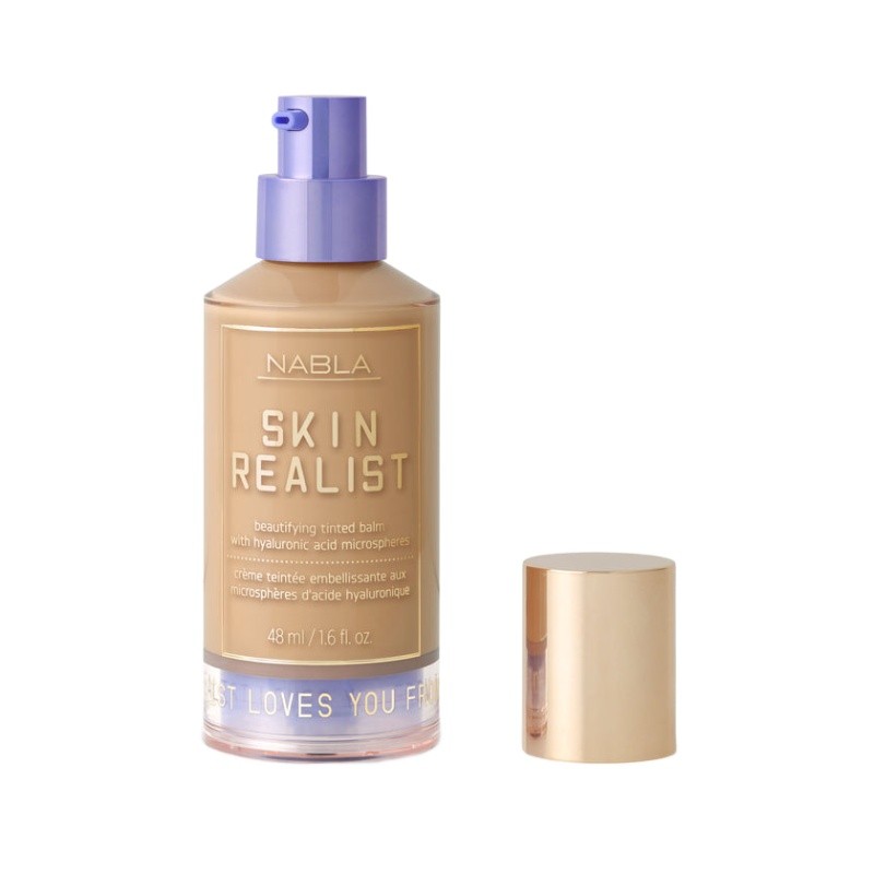 Nabla Skin Realist N.2.5 Medium Crema Colorata Perfezionatrice