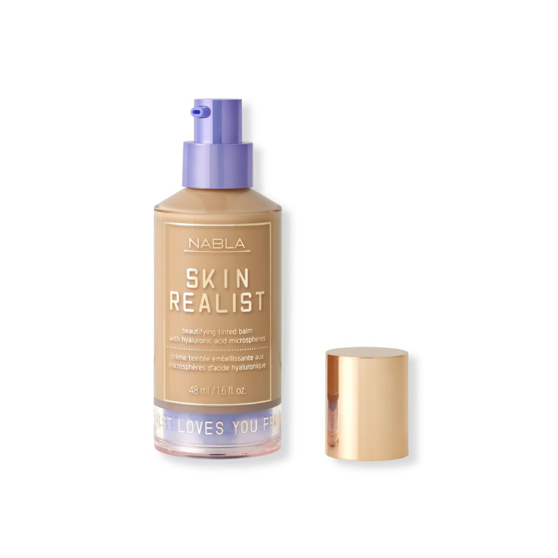 Nabla Skin Realist - Crema Colorata Perfezionatrice N.2,5 Medium
