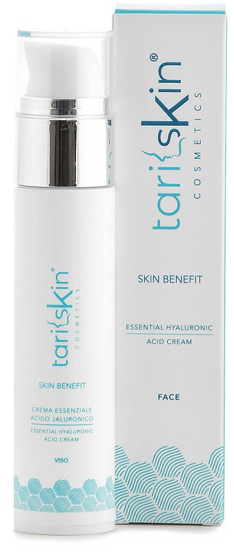 Tariskin Cosmetics Crema Viso Essenziale Acido Ialuronico 50ml