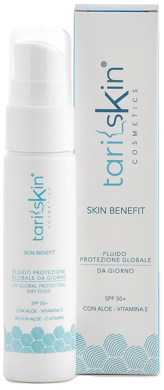 Tariskin Cosmetics Fluido Protezione Globale Da Giorno Spf50+ 60ml