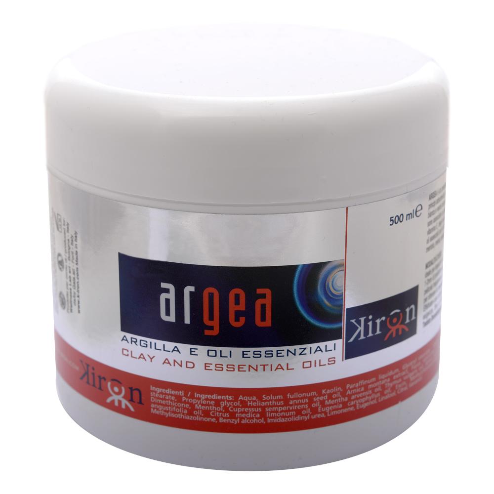 Kiron Argea Argilla Per Il Recupero Da Traumi E Distorsioni 500ml