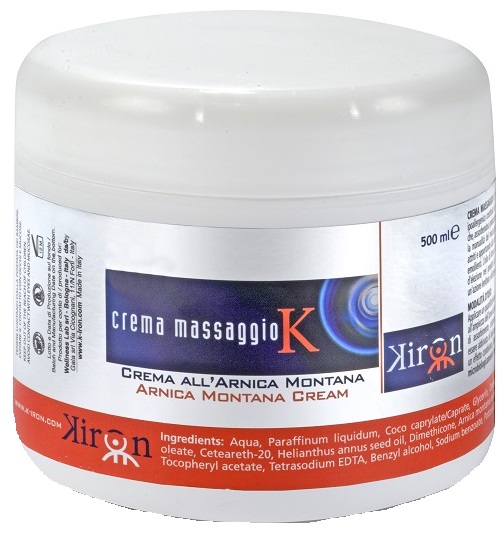Kiron Crema Da Massaggio K Lenitiva E Idratante 500ml — confronto prezzi