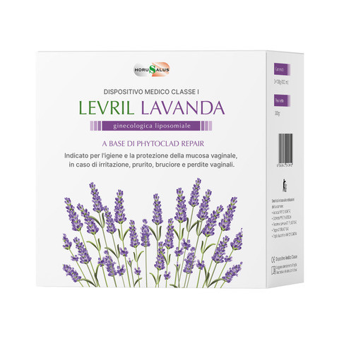 Levril Lavanda Ginecologica Liposomiale 300 Grammi