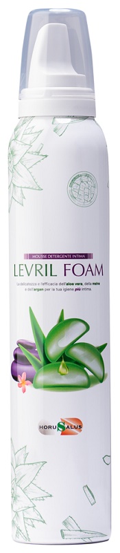 Levril Foam Mousse Detergente Intimo 200ml