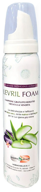 Levril foam mousse int 100ml — confronto prezzi
