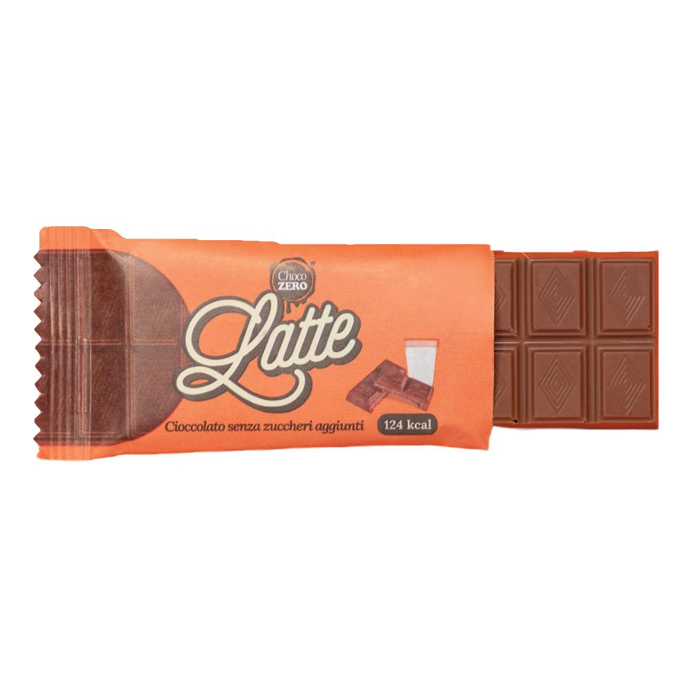 CHOCO ZERO TAV LATTE 25G — confronto prezzi