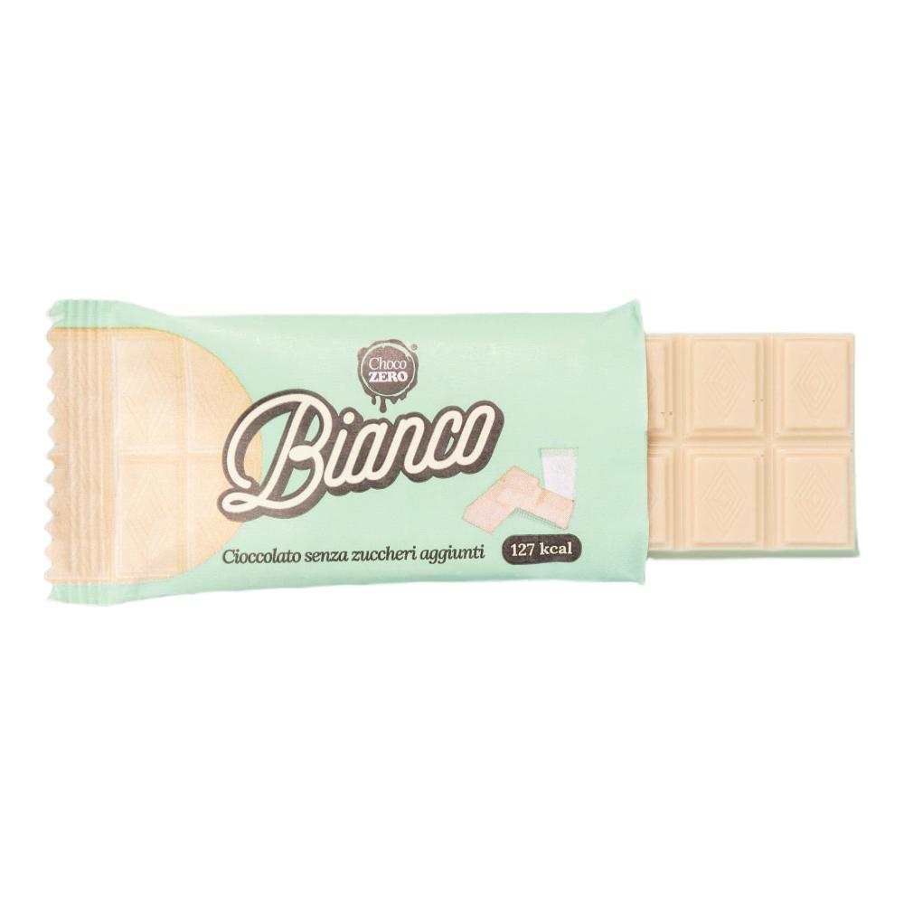 CHOCO ZERO TAV BIANCO 25G — confronto prezzi