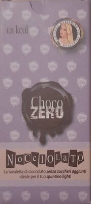 CHOCO ZERO TAV NOCC FOND 25G