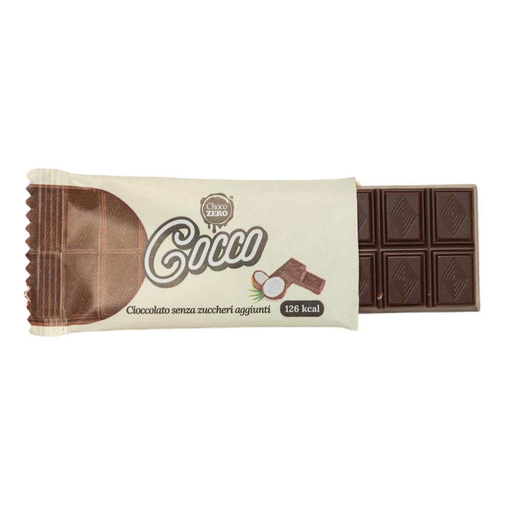 CHOCO ZERO TAV COCCO 25G — confronto prezzi