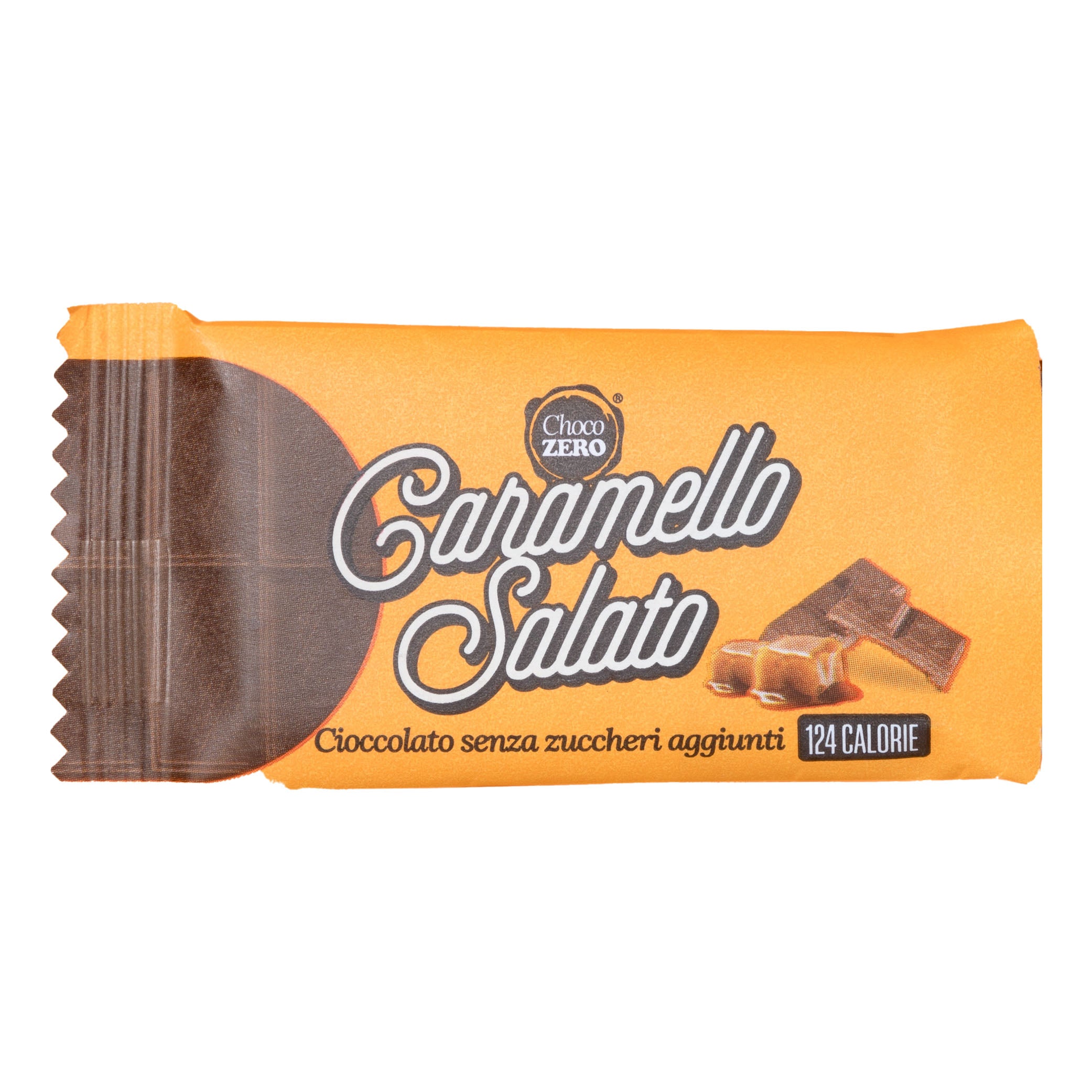 Choco zero tavoletta caramello salato 25 g — confronto prezzi