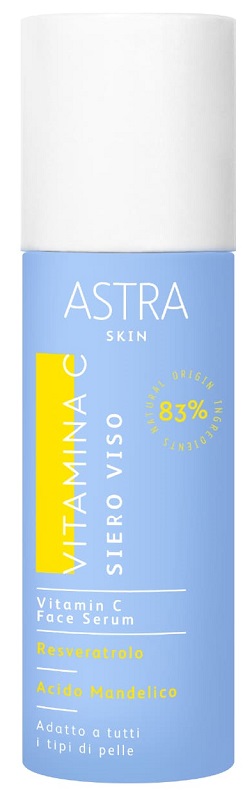 ASTRA - Siero anti-age con vitamina C 30 ml — confronto prezzi