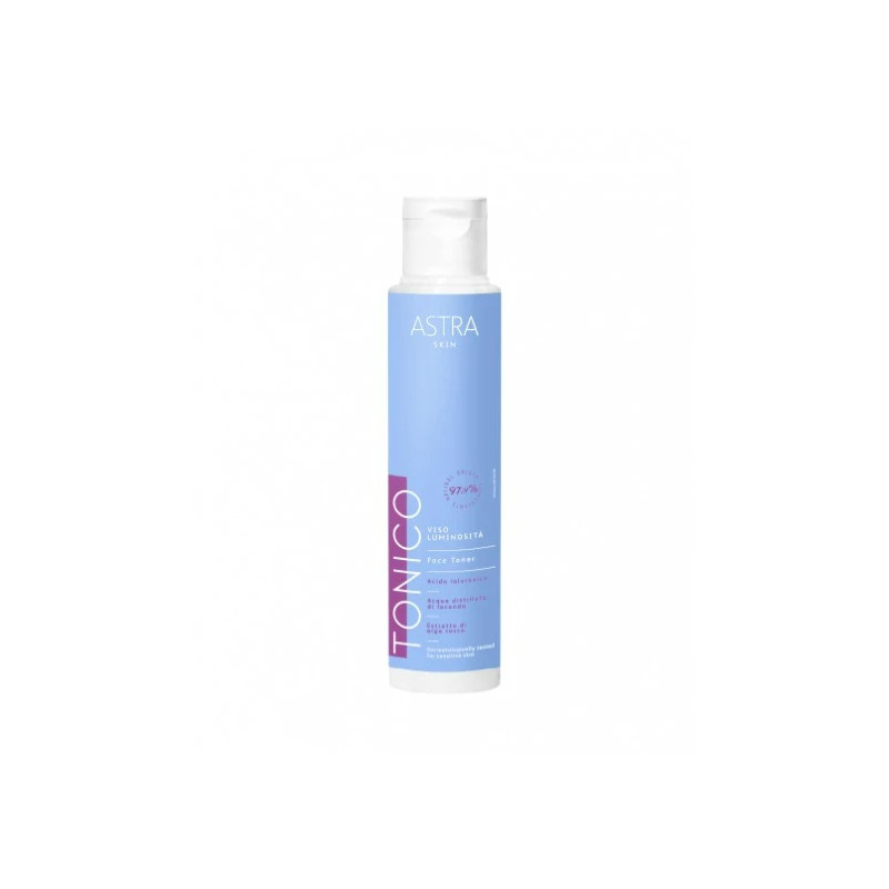 Astra Skin Tonico Viso Luminosità 125 ml