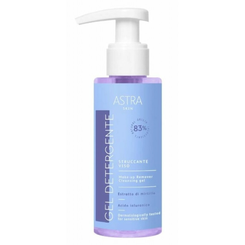 Astra gel detergente 100 ml