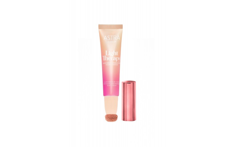 ASTRA Make-UP Light Therapy - Illuminante Blush Liquido Tonalità 04 15 ml Make up