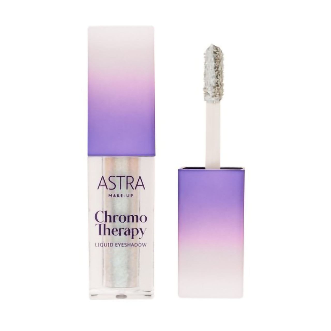 ASTRA Make-UP Chromo Therapy - Ombretto Liquido Riflessi Multidimensionali Tonalità 01 3 ml Make up