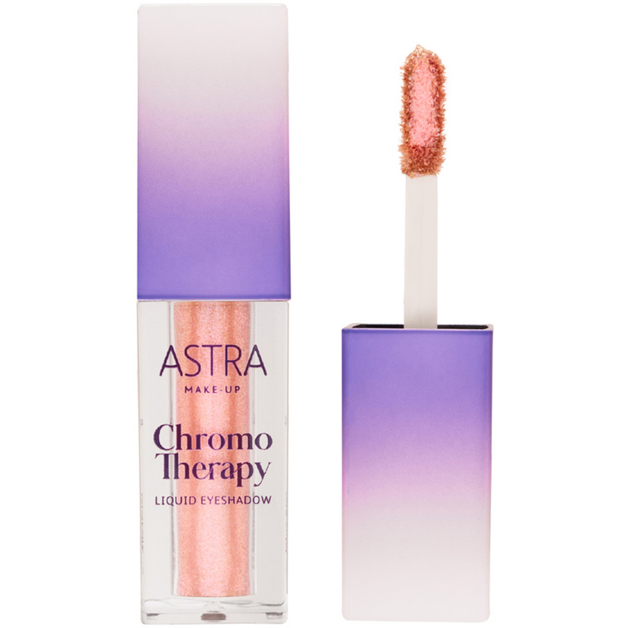 ASTRA Make-UP Chromo Therapy - Ombretto Liquido Riflessi Multidimensionali Tonalità 03 3 ml Make up