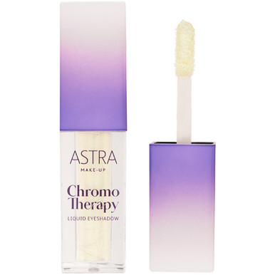 ASTRA Make-UP Chromo Therapy - Ombretto Liquido Riflessi Multidimensionali Tonalità 06 3 ml Make up