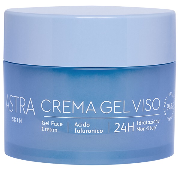 Astra Skin Crema Gel Viso Idratante 50ml