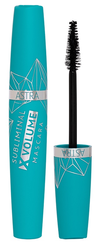 ASTRA Make-UP Subliminal X Volume Mascara Waterproof - Maxi Resistente All'Acqua 11 ml — confronto prezzi