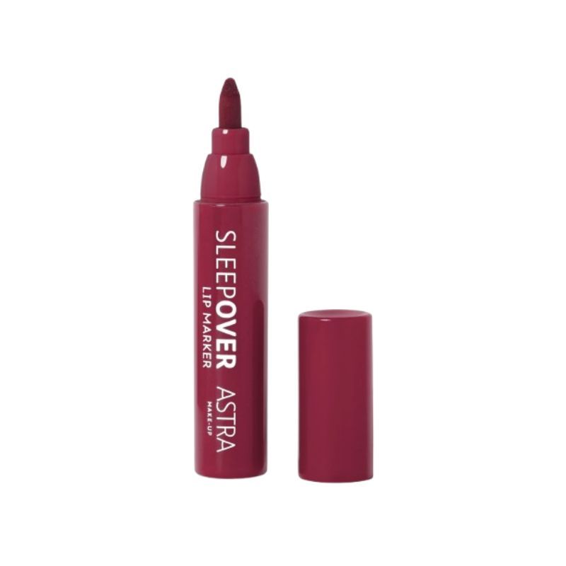 ASTRA SLEEPOVER LIP MARKER 2