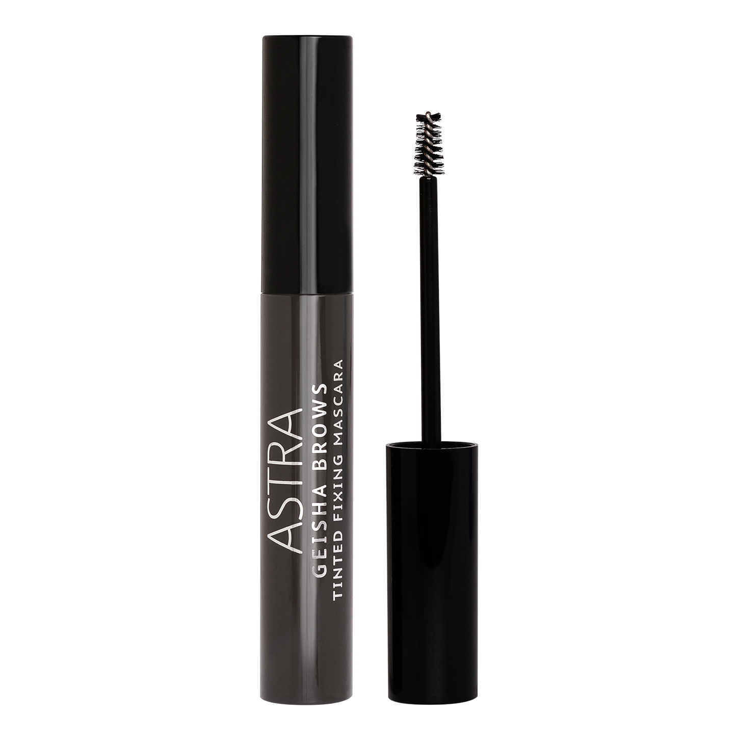 ASTRA - Geisha Brows Tinted Fixing Mascara Sopracciglia N. 04 Brunette — confronto prezzi