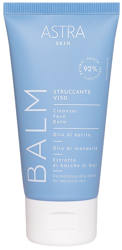 Astra Skin Balm Balsamo Struccante Viso Nutriente 75ml