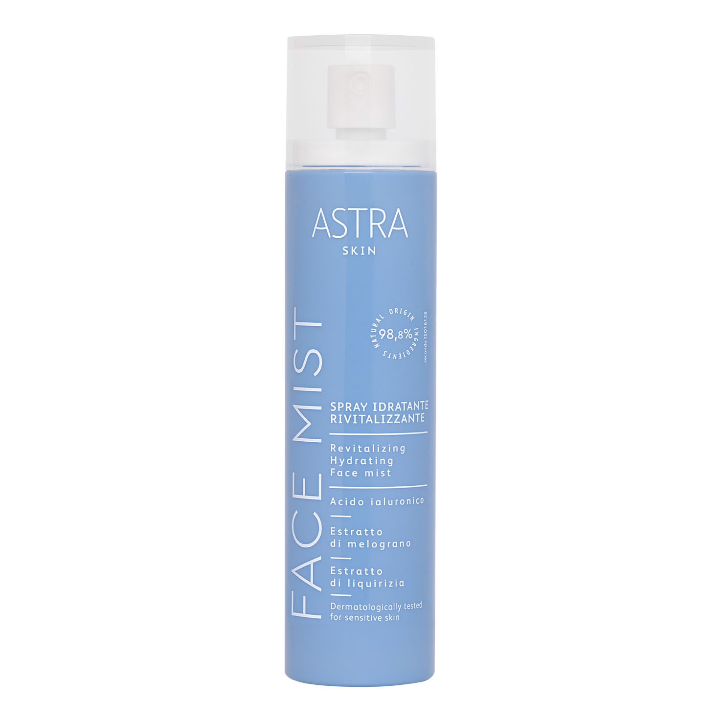 Astra face mist 100 ml — confronto prezzi