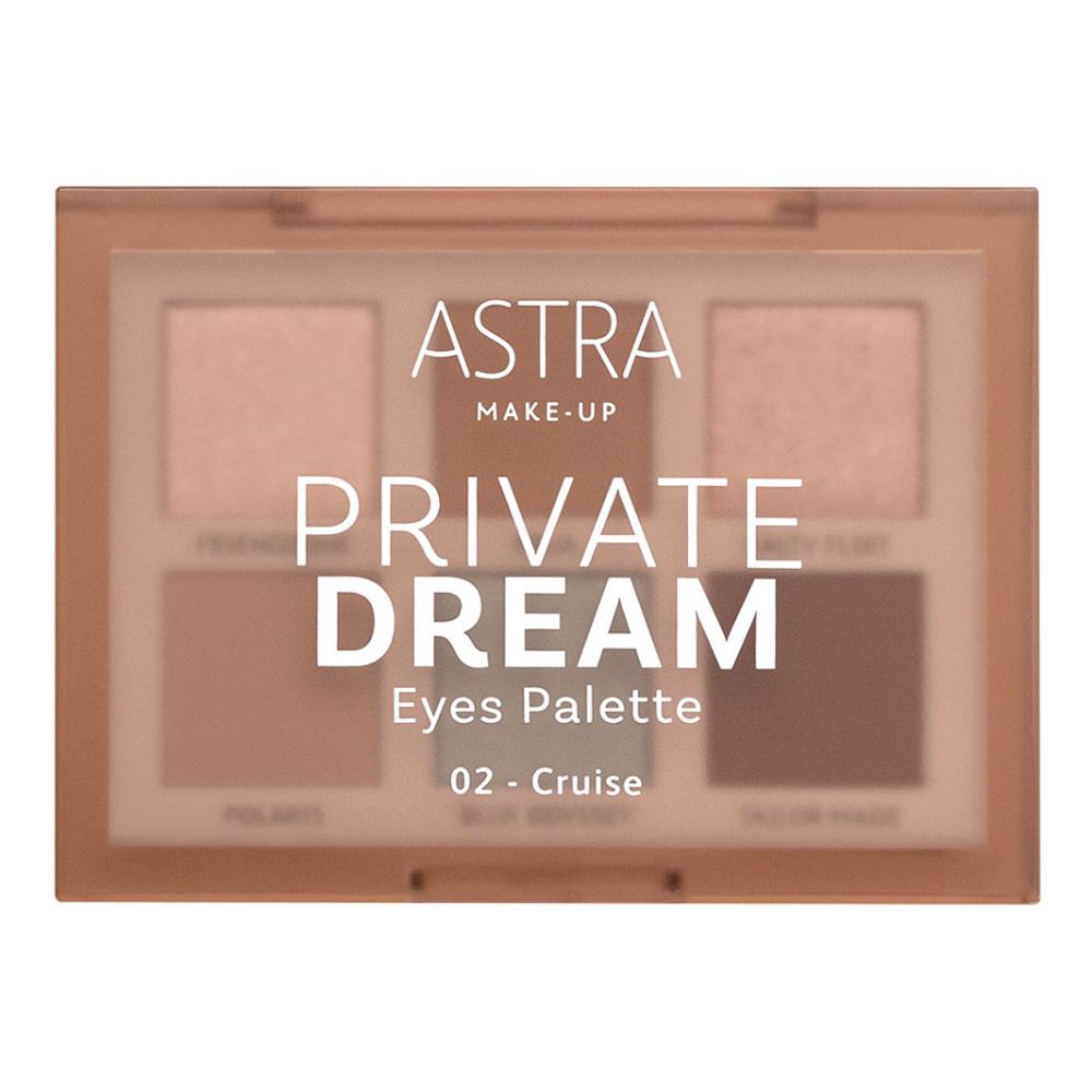 Astra private dream eyes palette 2 cruise