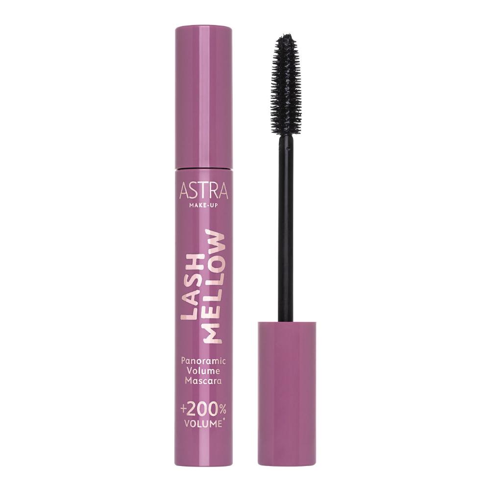 ASTRA Make-Up Mascara Volume Panoramico Lash Mellow 1 pz