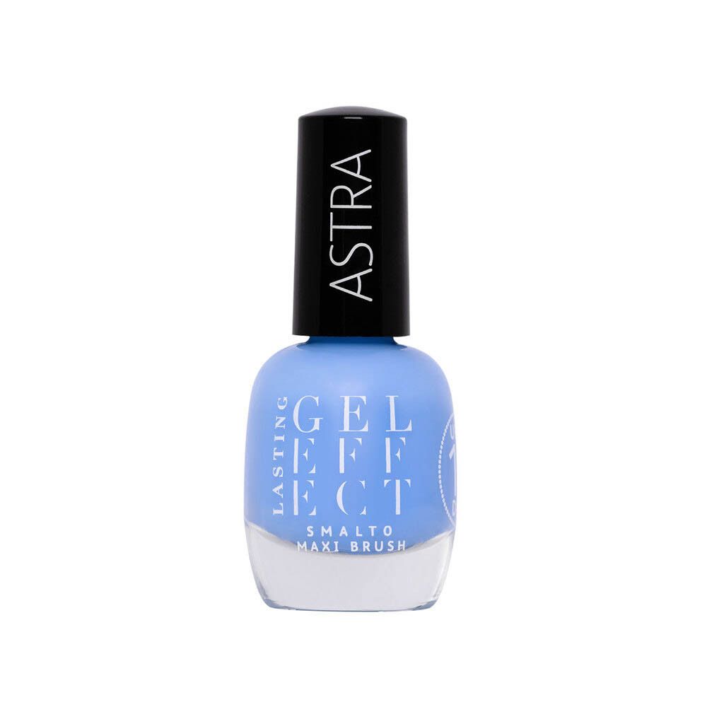 Astra Make-Up Lasting Gel Effect Nail Polish Colore 084 Dream Lagoon 12 ml Smalto per unghie
