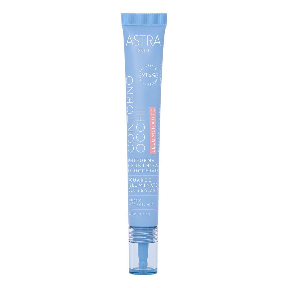 Astra Make-Up Contorno Occhi Illuminante 15 ml Crema contorno occhi