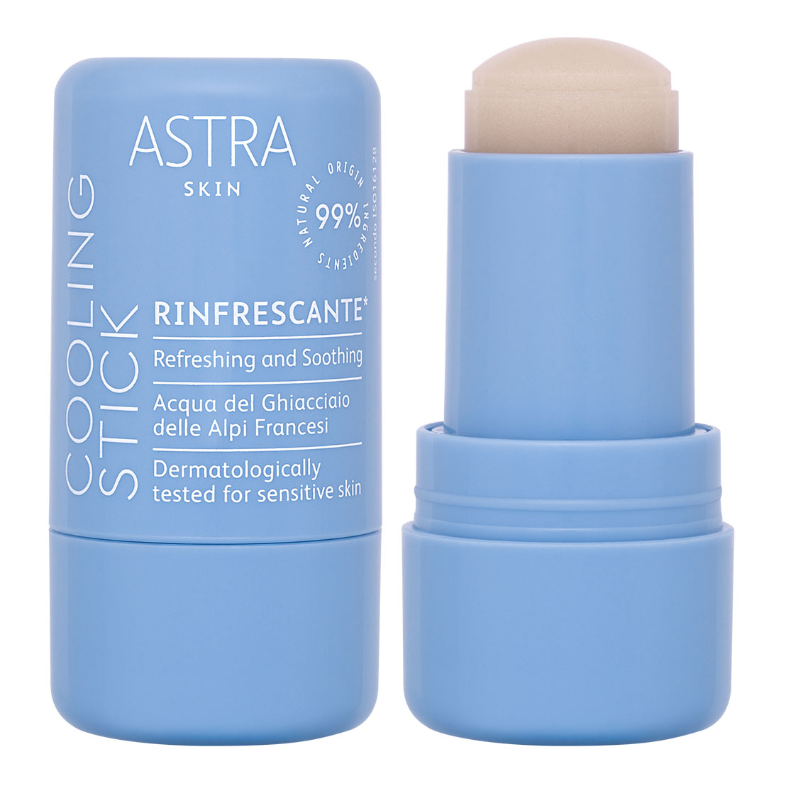 Astra make-up cooling stick — confronto prezzi