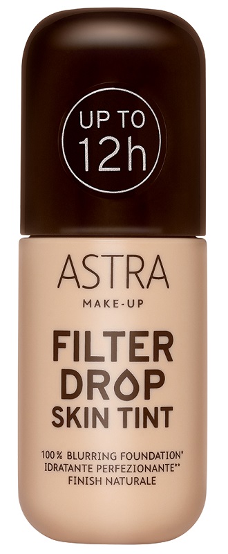 Astra Makeup Filterdrop Skin Tint 02 Light 25 ml Make up