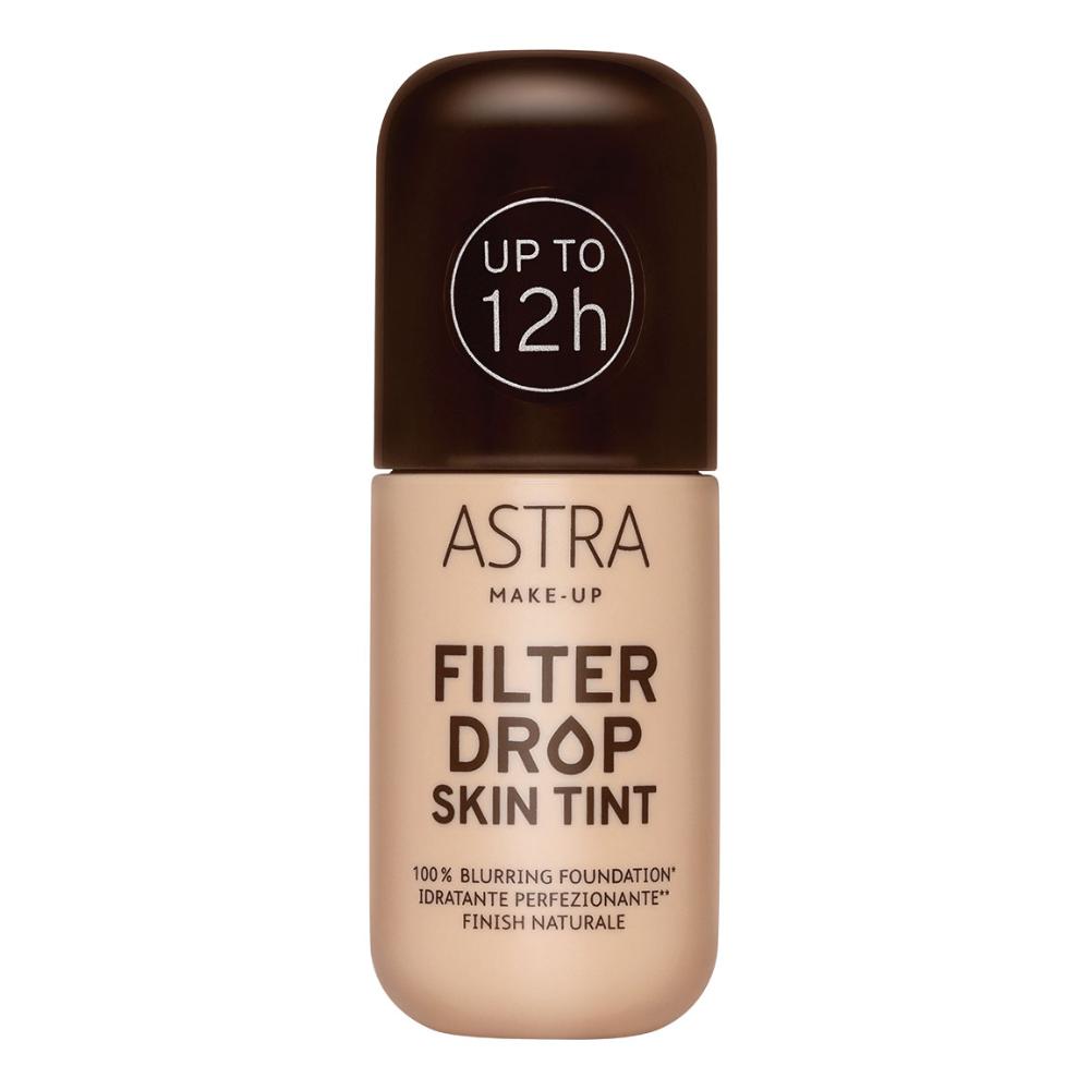 Astra filterdrop skin tint 04 25 ml